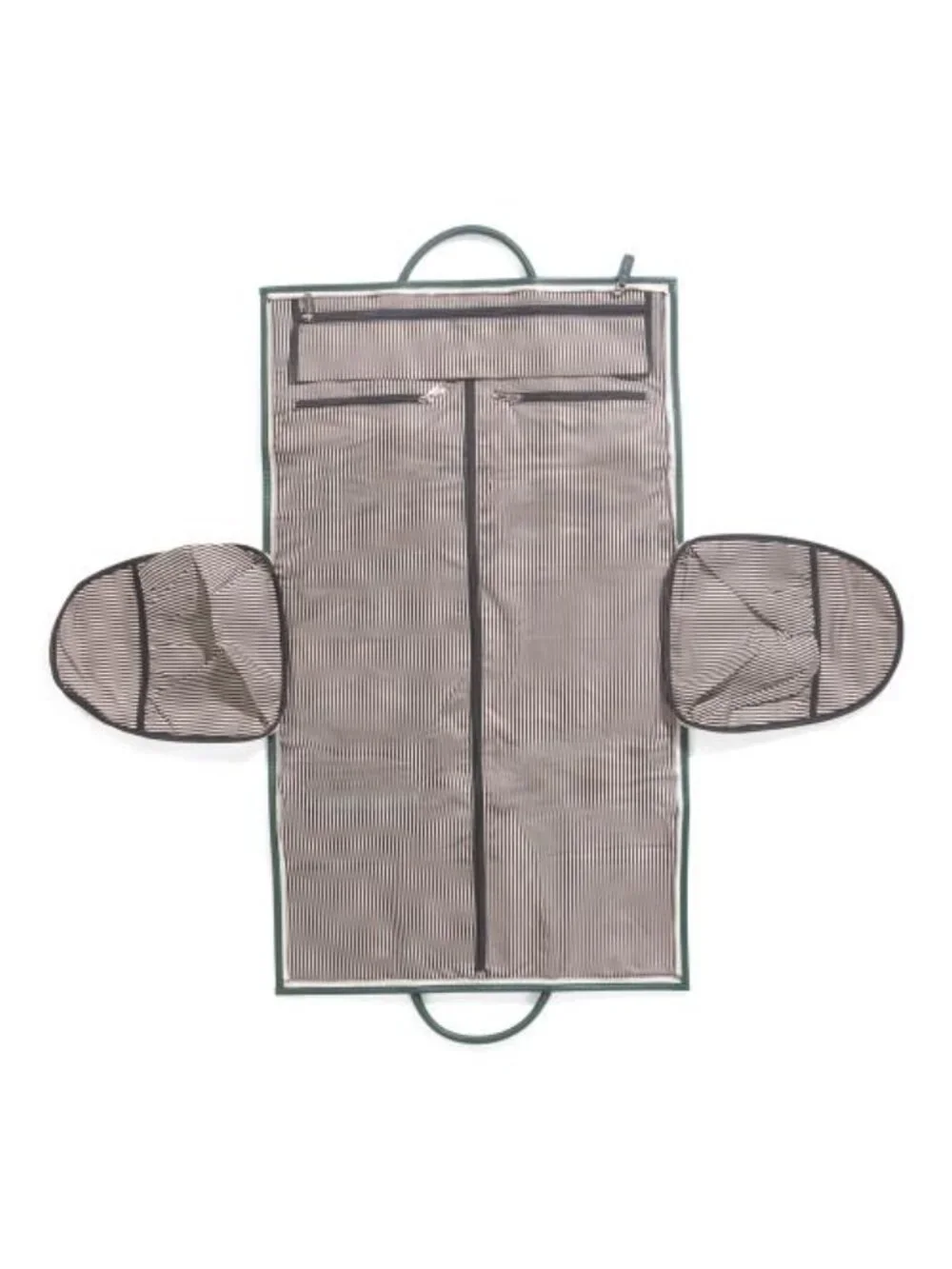 BROUK AND CO Canvas Capri 2 In 1 Garment And Duffel Bag